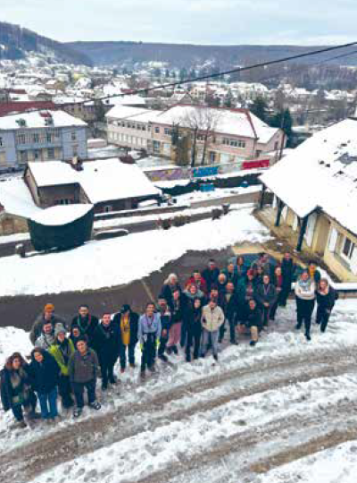 L’assemblée générale des EEUDF de la région Est-Montbéliard