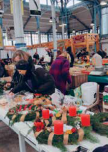 La paroisse de Chaumont et sa présence dans la cité