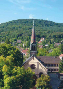 Le temple de Guebwiller a 200 ans
