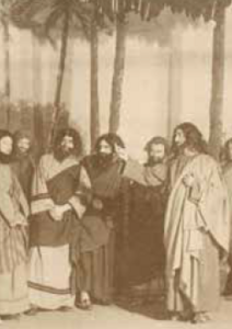 Matthieu 23.8-12 - Ni père ni maître