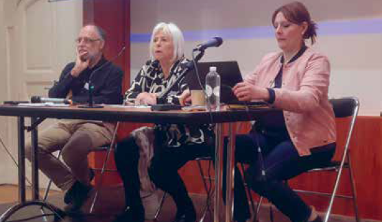 Que faire de la plainte ?