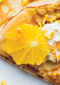 Quels goûters en début d'année !