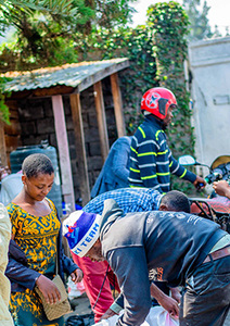 République démocratique du Congo : Urgence humanitaire au Nord Kivu