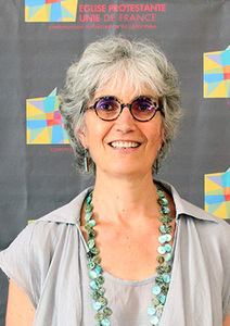 Sophie Zentz-Amédro, secrétaire générale de l'EPUDF