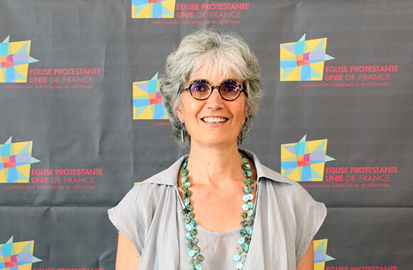 Sophie Zentz-Amédro, secrétaire générale de l’EPUDF