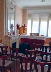 Une grande dissémination autour de six pôles urbains : le Plateau lorrain