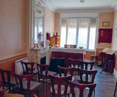 Une grande dissémination autour de six pôles urbains : le Plateau lorrain