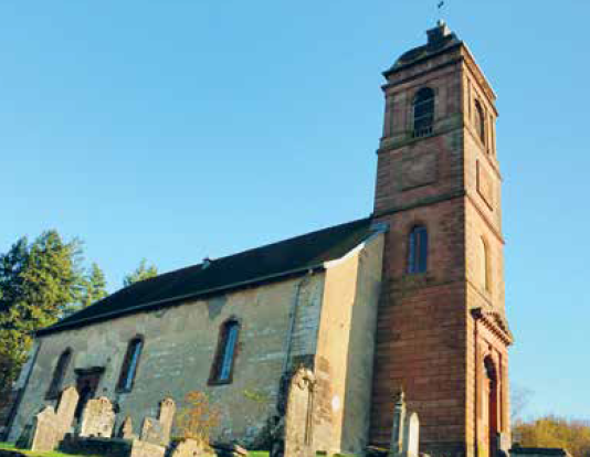 Une paroisse rurale : entre mythe et réalité