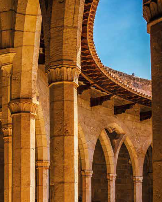 Bâtiments cultuels de l’Église : une politique de transition