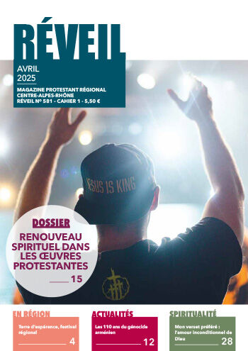 N°581 – avril 2025