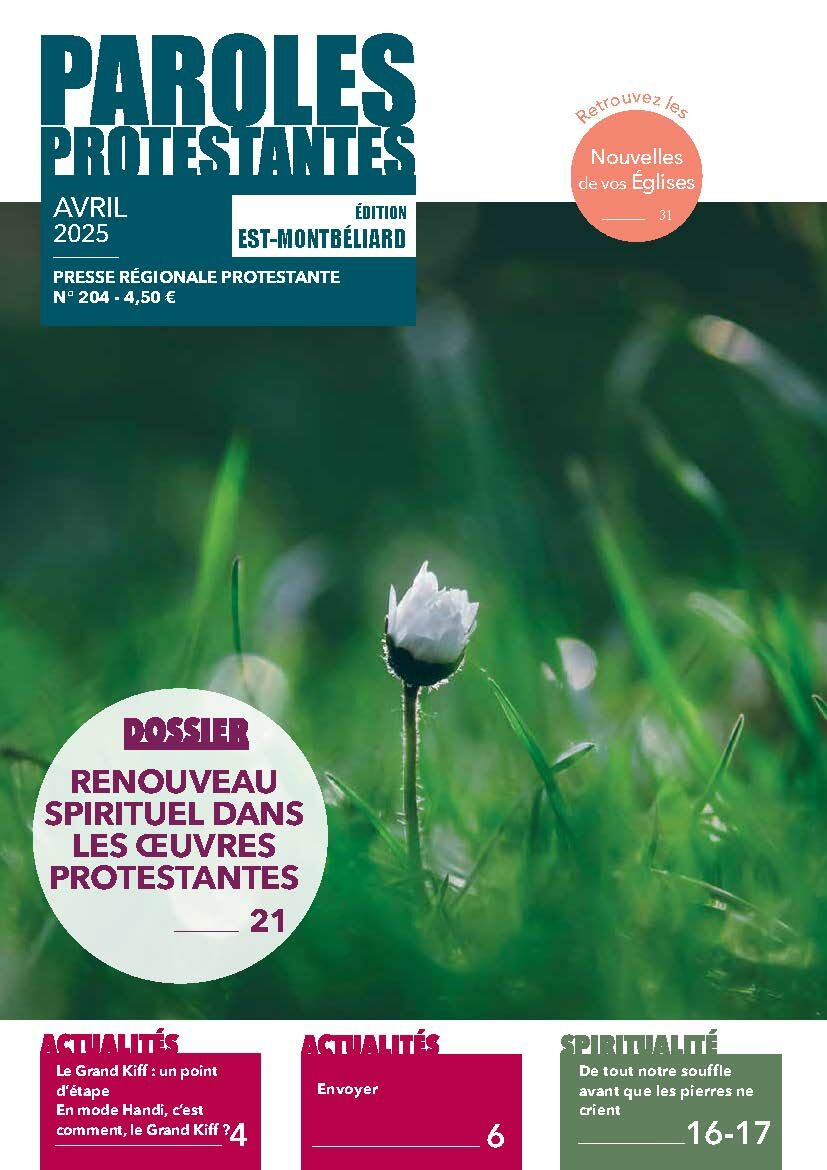 N°204 – avril 2025