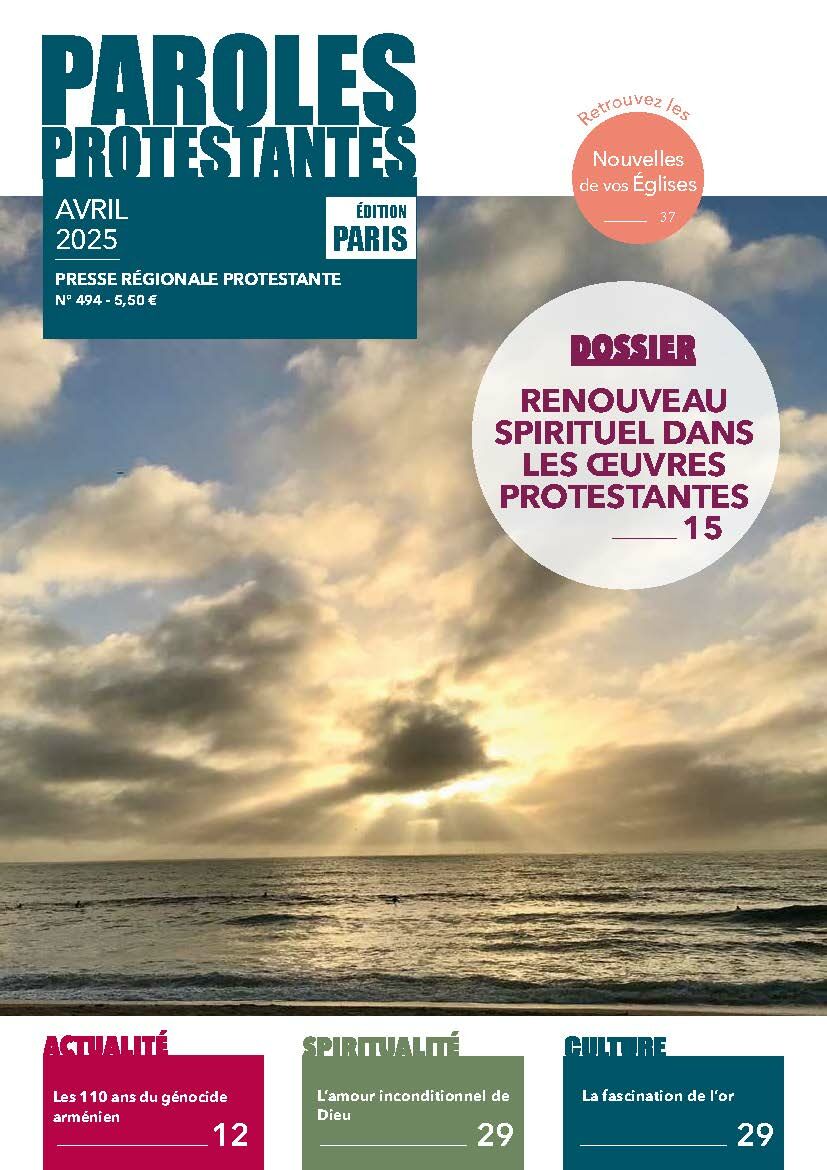 N°494 – avril 2025