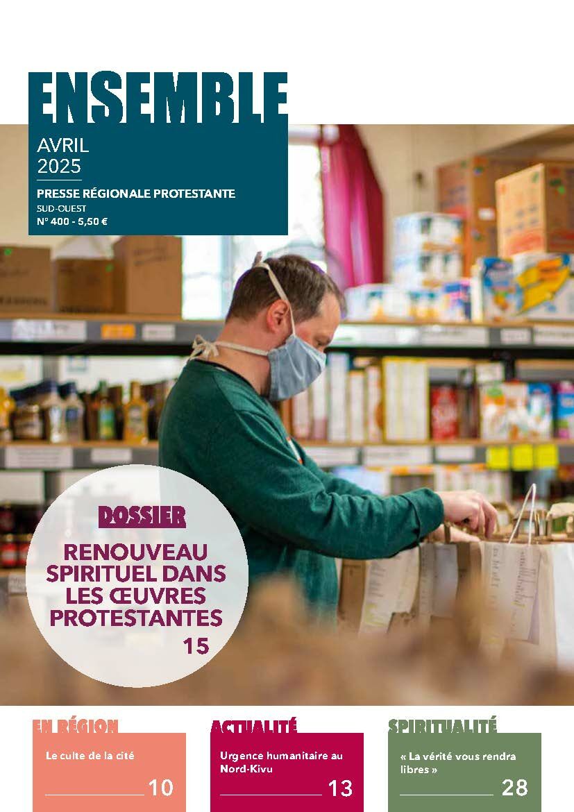 N°400 – avril 2025