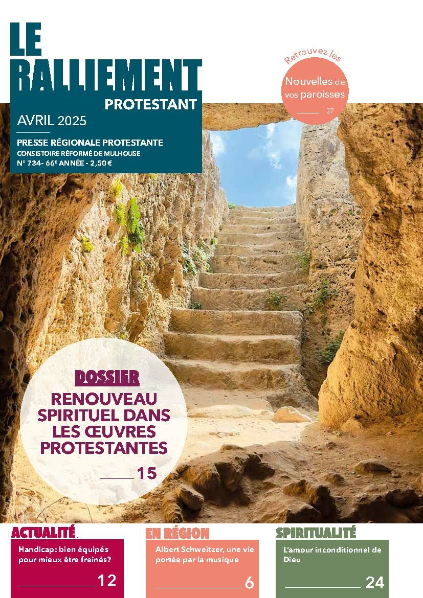 N°734 – avril 2025