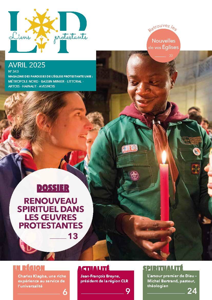 N°343 – avril 2025