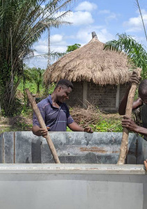 Actions de carême avec le DEFAP et l'ordre de Saint-Jean