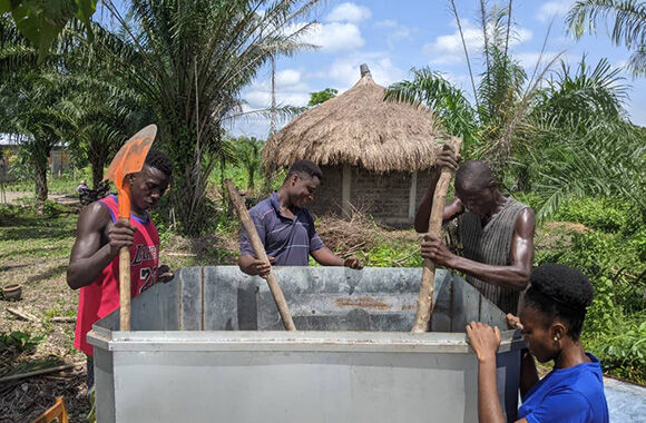 Actions de carême avec le DEFAP et l’ordre de Saint-Jean