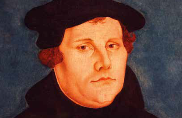 Martin Luther
