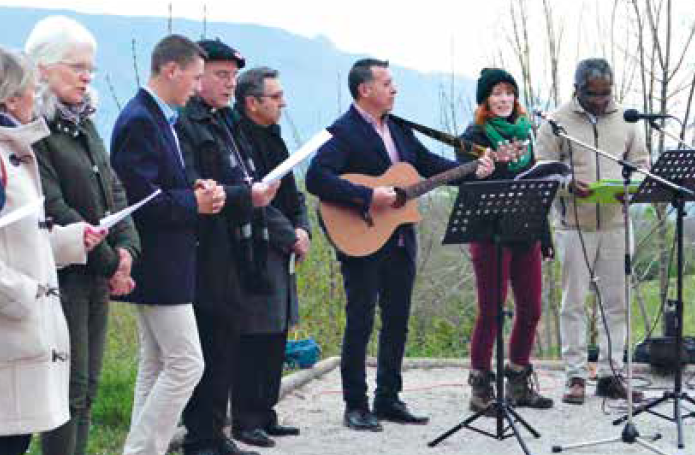 Célébrer Pâques ensemble