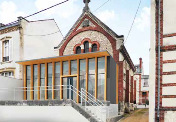 De l’utilité des temples ?