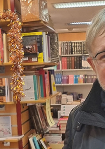 Trois questions à... Evert Veldhuizen, pasteur et docteur en histoire des religions