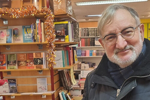 Evert Veldhuizen : Les protestants charismatiques en France