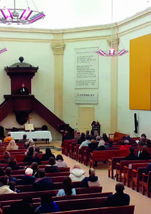 Faire rayonner le protestantisme