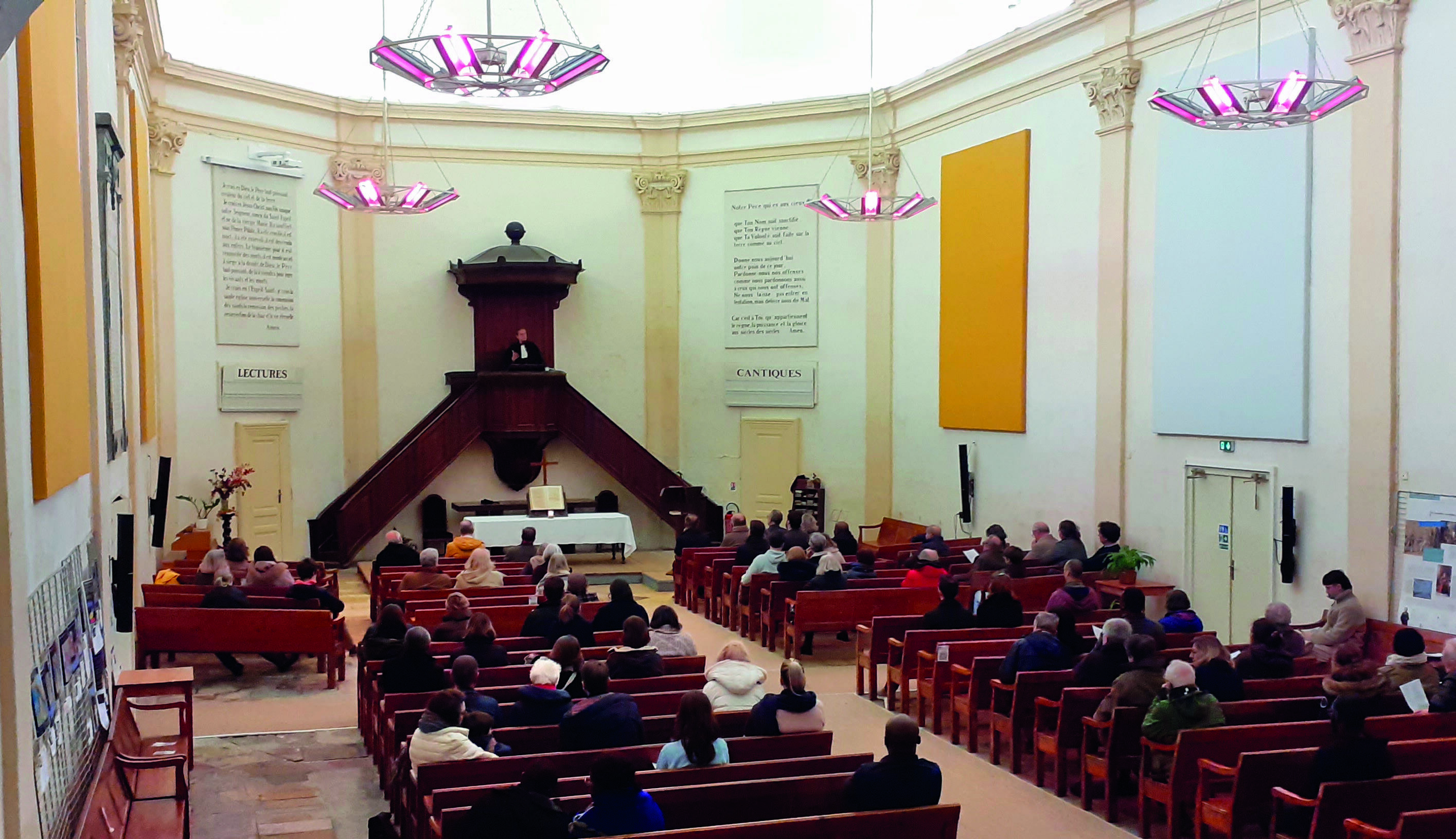 Faire rayonner le protestantisme