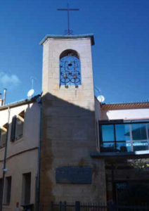 le temple, lieu ouvert ?