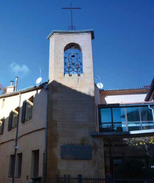 le temple, lieu ouvert ?