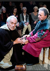 LUTHER ou la Réforme en 10 rounds