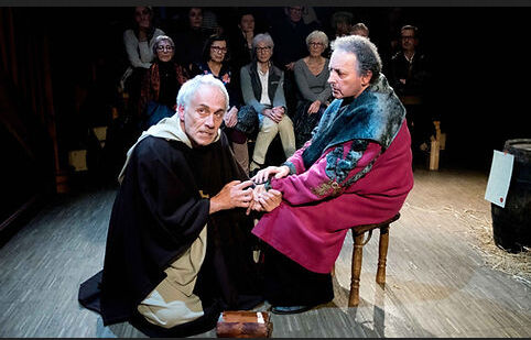 LUTHER ou la Réforme en 10 rounds