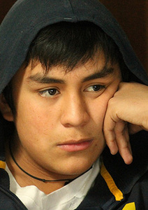 Où Jésus fait sa crise d'ado