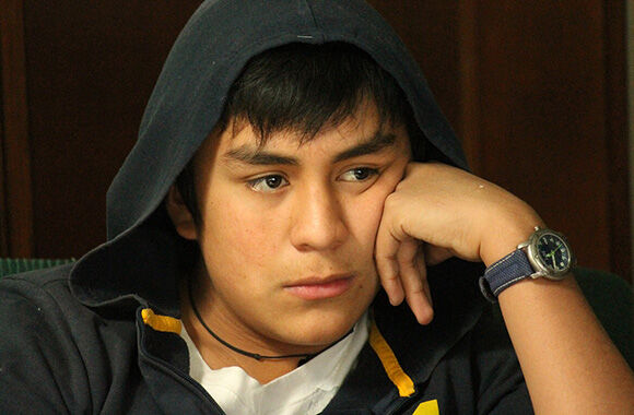 Où Jésus fait sa crise d’ado