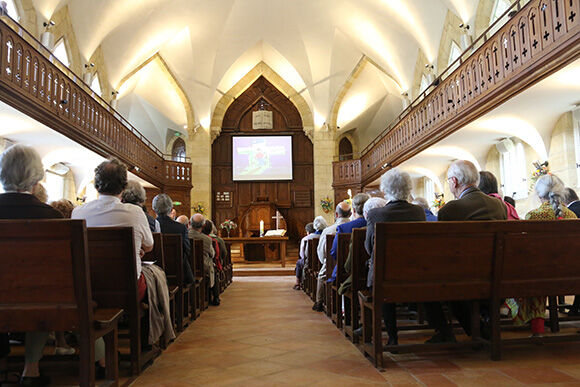 Renouveau spirituel dans les œuvres protestantes