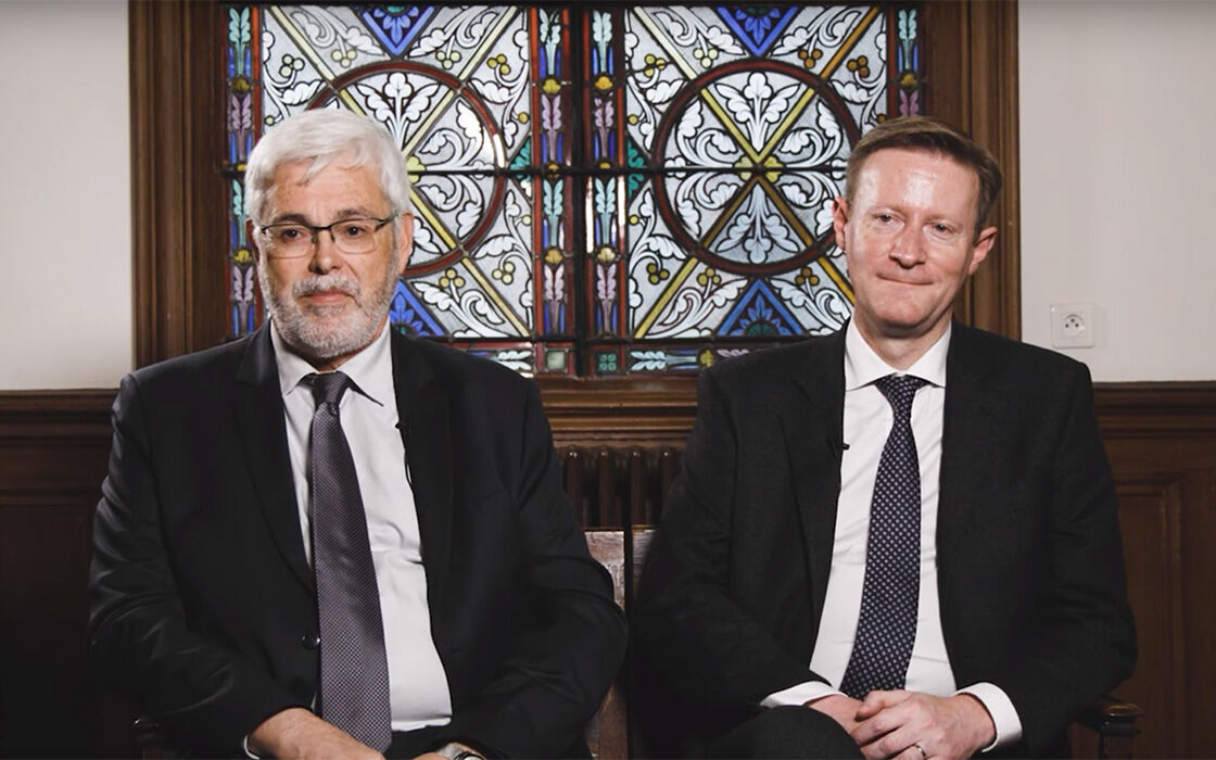 Philippe Chareyre et Hugues Daussy : Une histoire des institutions huguenotes