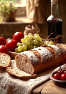 Vous avez dit Eucharistie ?