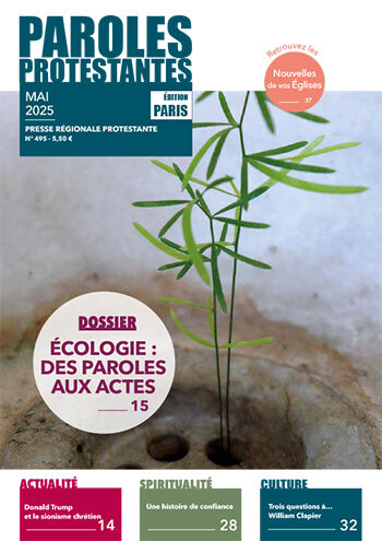 N°495 – mai 2025