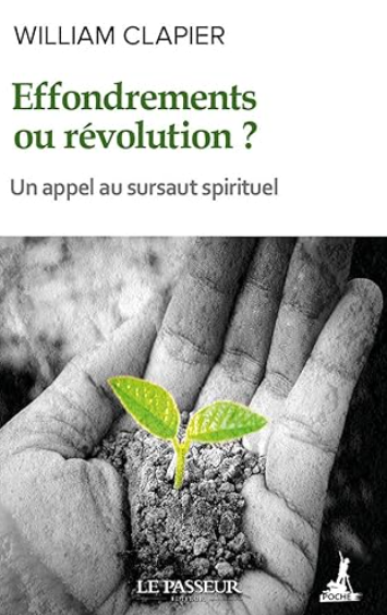 Couverture du livre de William Clapier