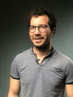 Daniel Cremer © David Gonzalez