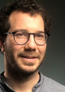 Daniel Cremer, chargé de mission projets jeunesse