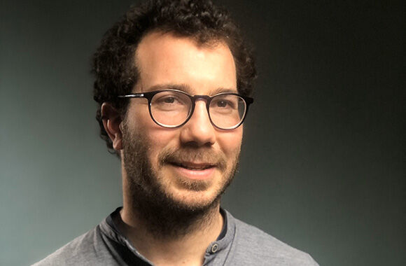 Daniel Cremer, chargé de mission projets jeunesse