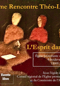 Deuxième Rencontre Théo-Lettres : En quête de l'Esprit