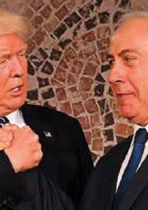 Donald Trump et le sionisme chrétien