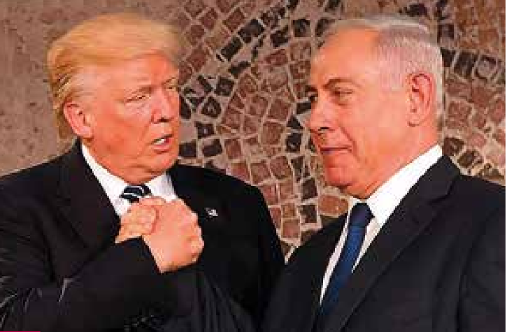 Donald Trump et le sionisme chrétien