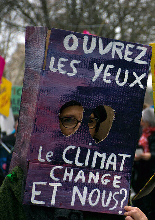 Écologie, des paroles aux actes