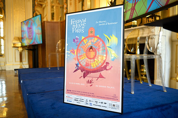 Festival du Livre de Paris