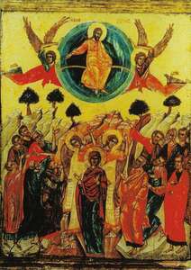 L'Ascension chez Luc