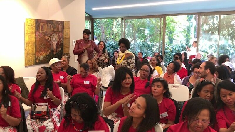 L’Église protestante française du Liban