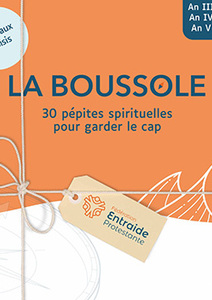 La Boussole, 30 pépites spirituelles pour garder le cap